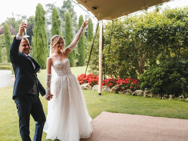 Il matrimonio di Roberto e Carolina a Trescore Balneario, Bergamo 34