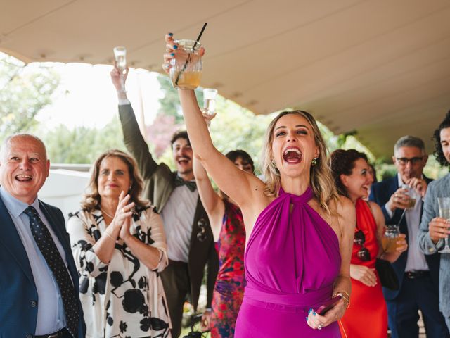 Il matrimonio di Roberto e Carolina a Trescore Balneario, Bergamo 35