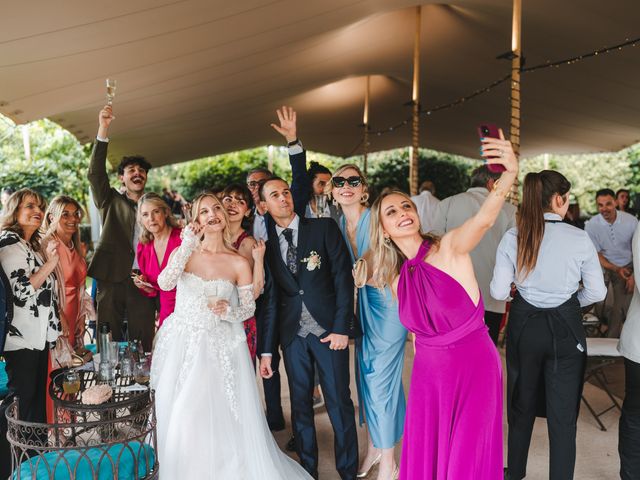 Il matrimonio di Roberto e Carolina a Trescore Balneario, Bergamo 36