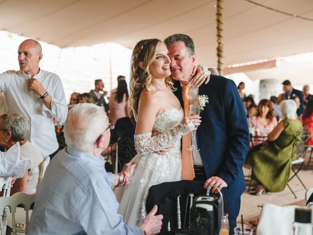 Il matrimonio di Roberto e Carolina a Trescore Balneario, Bergamo 38