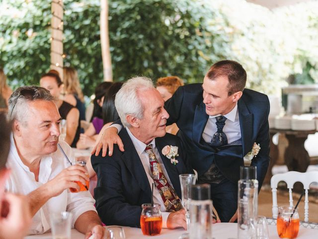 Il matrimonio di Roberto e Carolina a Trescore Balneario, Bergamo 39
