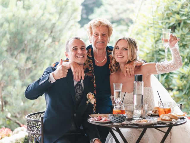 Il matrimonio di Roberto e Carolina a Trescore Balneario, Bergamo 40
