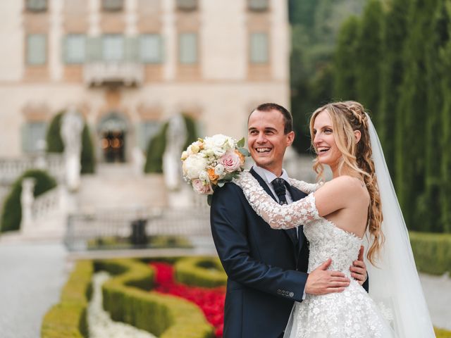 Il matrimonio di Roberto e Carolina a Trescore Balneario, Bergamo 45