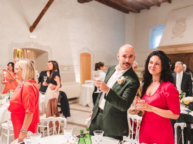 Il matrimonio di Roberto e Carolina a Trescore Balneario, Bergamo 54