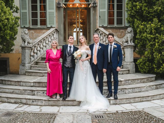Il matrimonio di Roberto e Carolina a Trescore Balneario, Bergamo 58