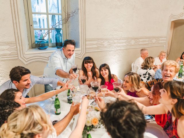 Il matrimonio di Roberto e Carolina a Trescore Balneario, Bergamo 59