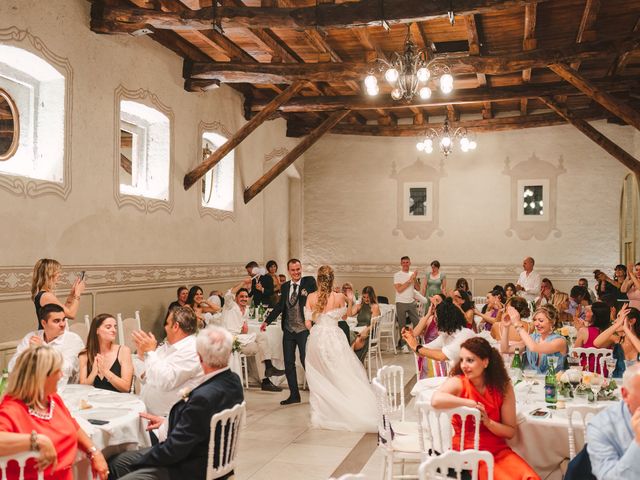 Il matrimonio di Roberto e Carolina a Trescore Balneario, Bergamo 60