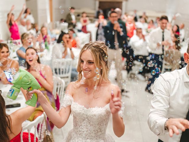 Il matrimonio di Roberto e Carolina a Trescore Balneario, Bergamo 62
