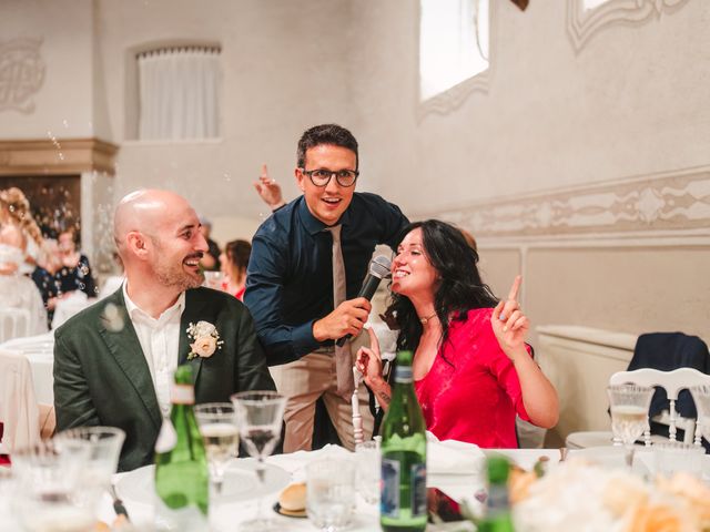 Il matrimonio di Roberto e Carolina a Trescore Balneario, Bergamo 63