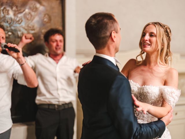 Il matrimonio di Roberto e Carolina a Trescore Balneario, Bergamo 65