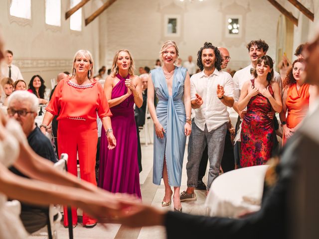 Il matrimonio di Roberto e Carolina a Trescore Balneario, Bergamo 67