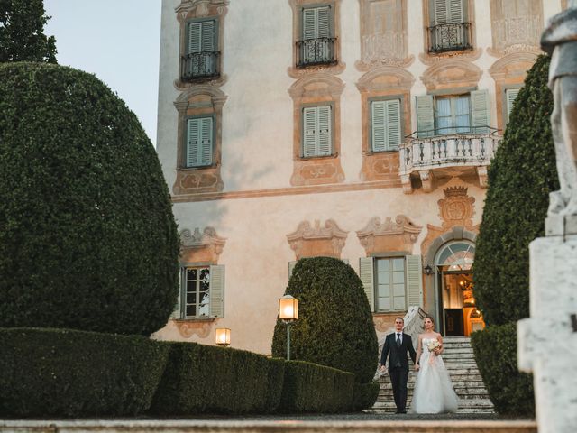Il matrimonio di Roberto e Carolina a Trescore Balneario, Bergamo 69