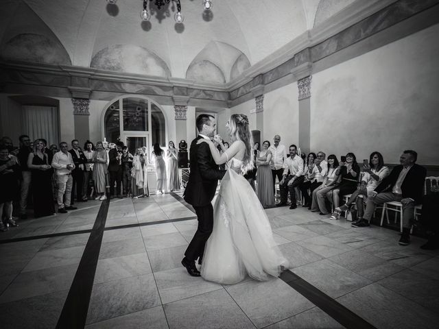 Il matrimonio di Roberto e Carolina a Trescore Balneario, Bergamo 73
