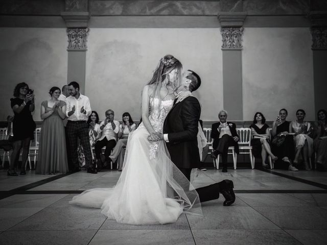 Il matrimonio di Roberto e Carolina a Trescore Balneario, Bergamo 76