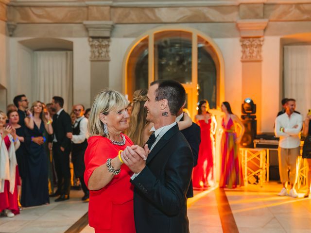 Il matrimonio di Roberto e Carolina a Trescore Balneario, Bergamo 78