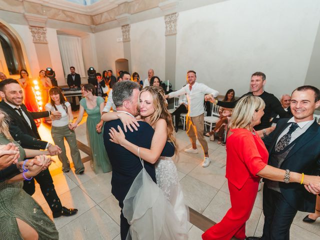 Il matrimonio di Roberto e Carolina a Trescore Balneario, Bergamo 80