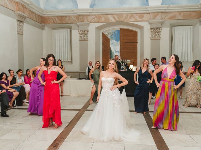 Il matrimonio di Roberto e Carolina a Trescore Balneario, Bergamo 81