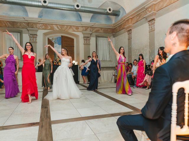 Il matrimonio di Roberto e Carolina a Trescore Balneario, Bergamo 82