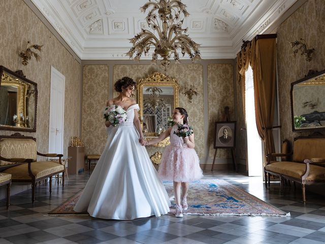 Il matrimonio di Salvo e Mary a Ragusa, Ragusa 13