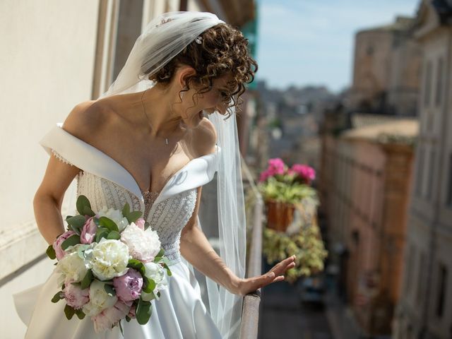 Il matrimonio di Salvo e Mary a Ragusa, Ragusa 14