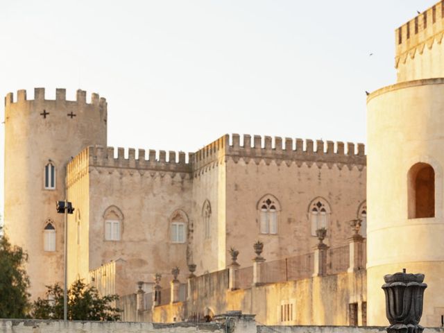 Il matrimonio di Salvo e Mary a Ragusa, Ragusa 23