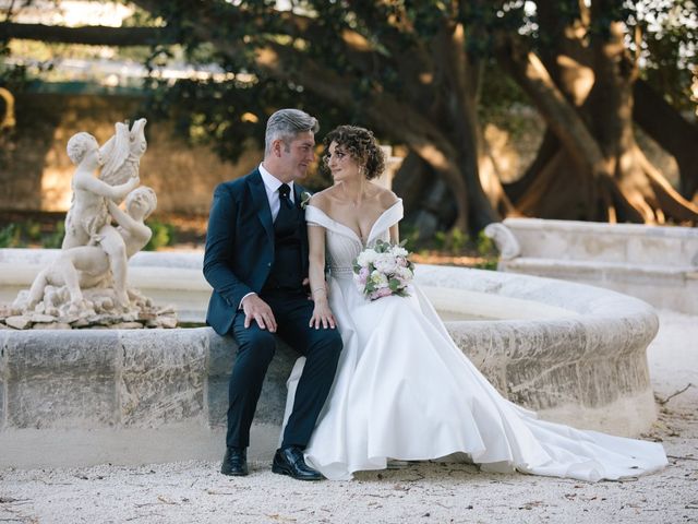 Il matrimonio di Salvo e Mary a Ragusa, Ragusa 28