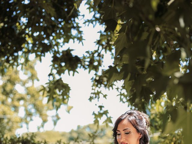 Il matrimonio di Livia e Luigi a Caserta, Caserta 14