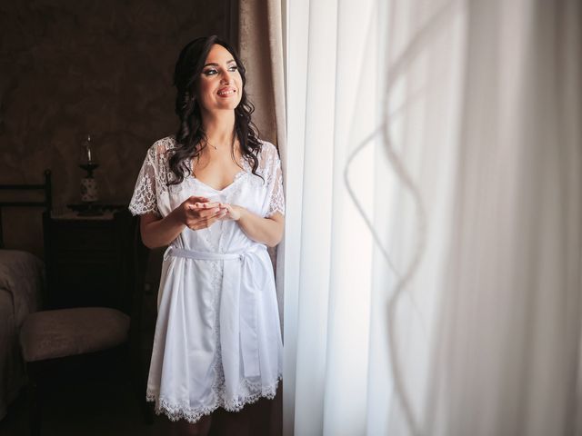Il matrimonio di Livia e Luigi a Caserta, Caserta 17