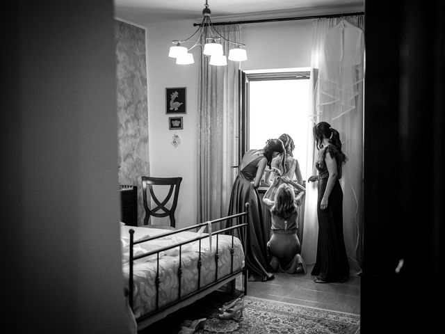 Il matrimonio di Livia e Luigi a Caserta, Caserta 19