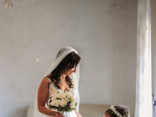 Il matrimonio di Livia e Luigi a Caserta, Caserta 22