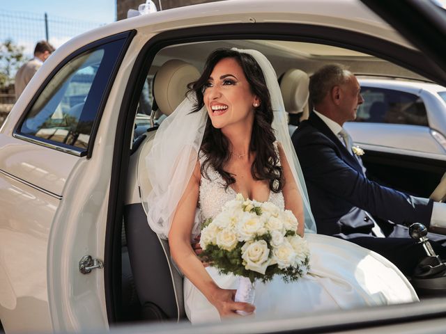 Il matrimonio di Livia e Luigi a Caserta, Caserta 24