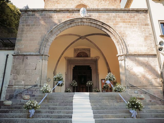 Il matrimonio di Livia e Luigi a Caserta, Caserta 25