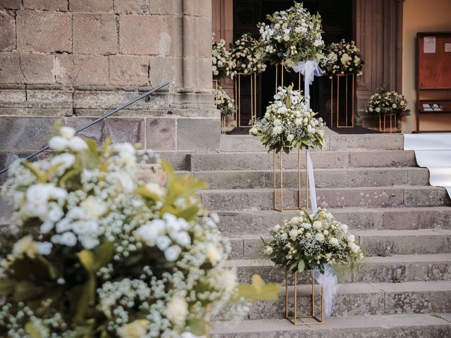 Il matrimonio di Livia e Luigi a Caserta, Caserta 27