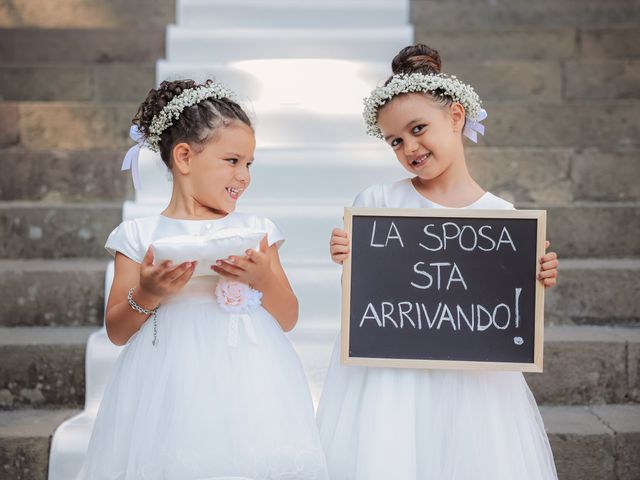 Il matrimonio di Livia e Luigi a Caserta, Caserta 29