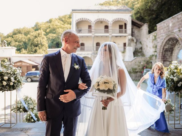 Il matrimonio di Livia e Luigi a Caserta, Caserta 30