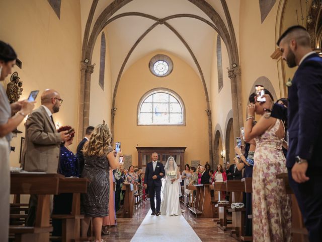 Il matrimonio di Livia e Luigi a Caserta, Caserta 31