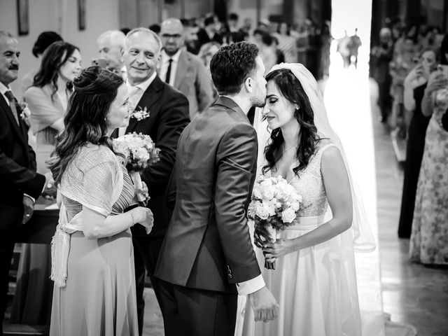 Il matrimonio di Livia e Luigi a Caserta, Caserta 32