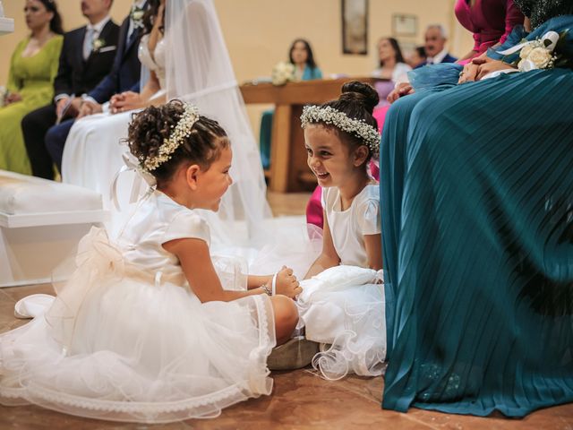 Il matrimonio di Livia e Luigi a Caserta, Caserta 33