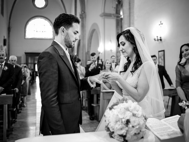 Il matrimonio di Livia e Luigi a Caserta, Caserta 34