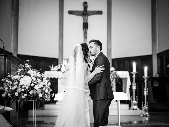 Il matrimonio di Livia e Luigi a Caserta, Caserta 35