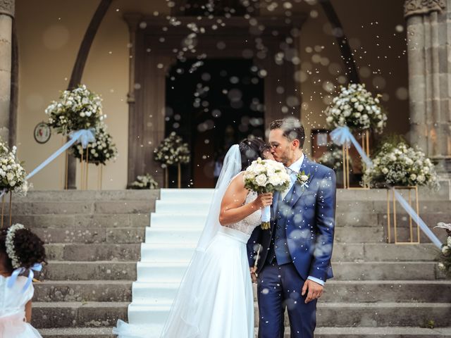 Il matrimonio di Livia e Luigi a Caserta, Caserta 37