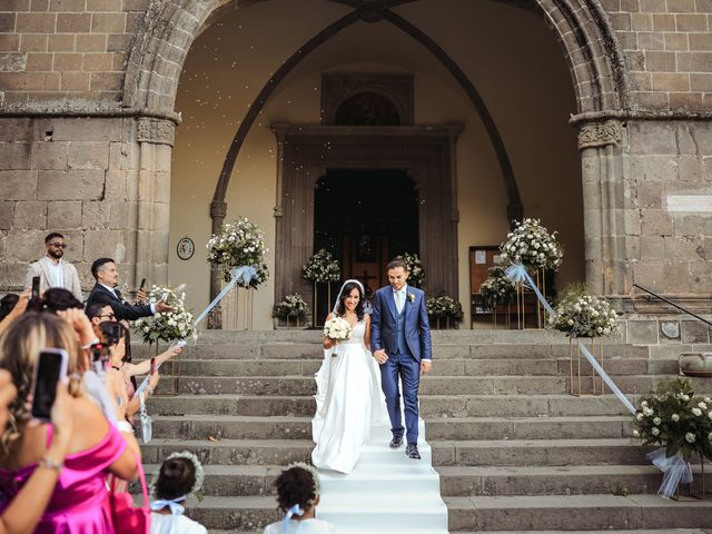 Il matrimonio di Livia e Luigi a Caserta, Caserta 38