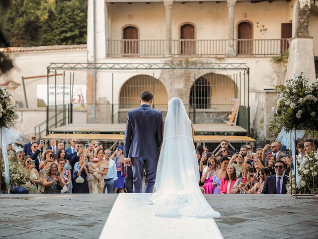 Il matrimonio di Livia e Luigi a Caserta, Caserta 39
