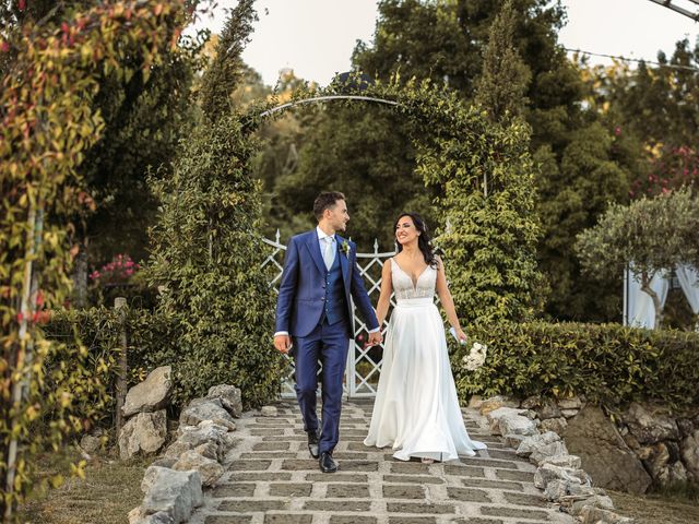 Il matrimonio di Livia e Luigi a Caserta, Caserta 40