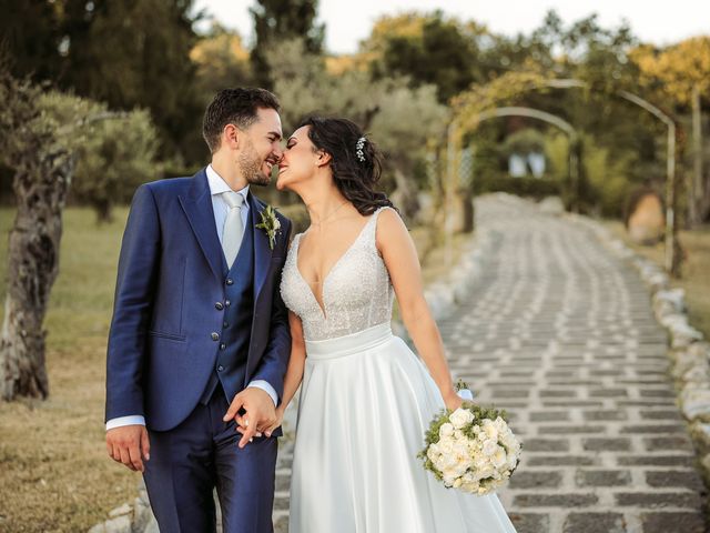Il matrimonio di Livia e Luigi a Caserta, Caserta 41