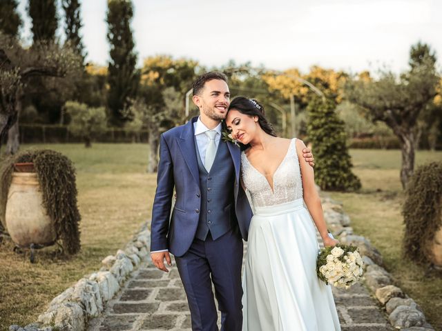 Il matrimonio di Livia e Luigi a Caserta, Caserta 42