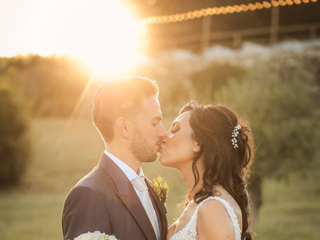 Il matrimonio di Livia e Luigi a Caserta, Caserta 43