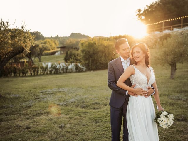 Il matrimonio di Livia e Luigi a Caserta, Caserta 44