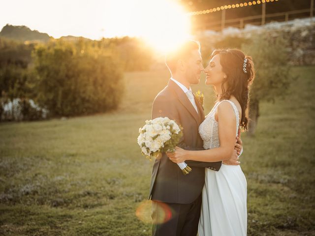 Il matrimonio di Livia e Luigi a Caserta, Caserta 45