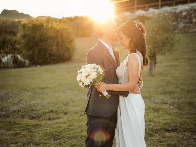 Il matrimonio di Livia e Luigi a Caserta, Caserta 46